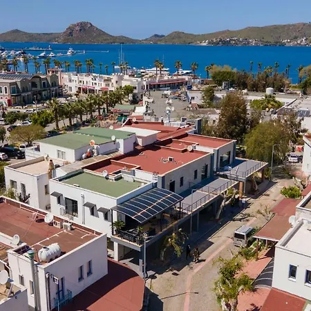 Yc Apart - Yalikavak Merkez Apart 아파트 Bodrum
